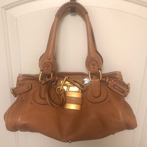 Chloé Paddington Handbag Purse